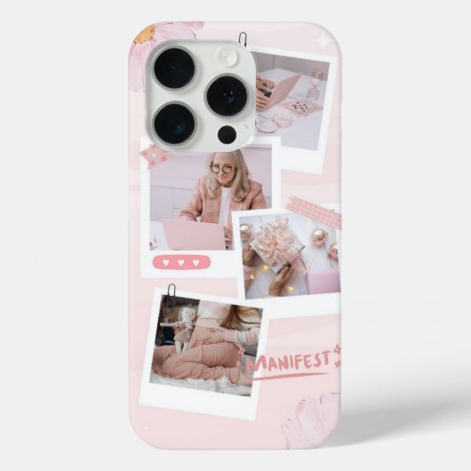 iPhone 15 Pro Hüllen (Rückseite)