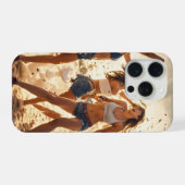 iPhone 15 pro Hüllen Hülle (Rückseite (Horizontal))