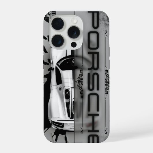 iPhone 15 Pro Hüllen Hülle (Rückseite)