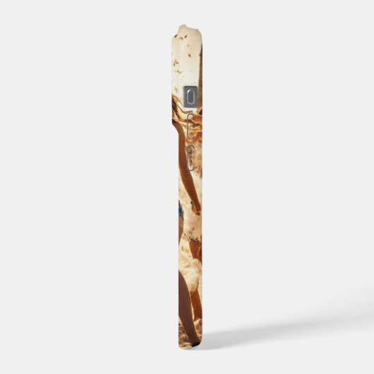 iPhone 15 pro Hüllen iPhone Hülle (Linke Seite)