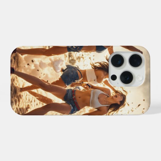 iPhone 15 pro Hüllen iPhone Hülle (Rückseite (Horizontal))