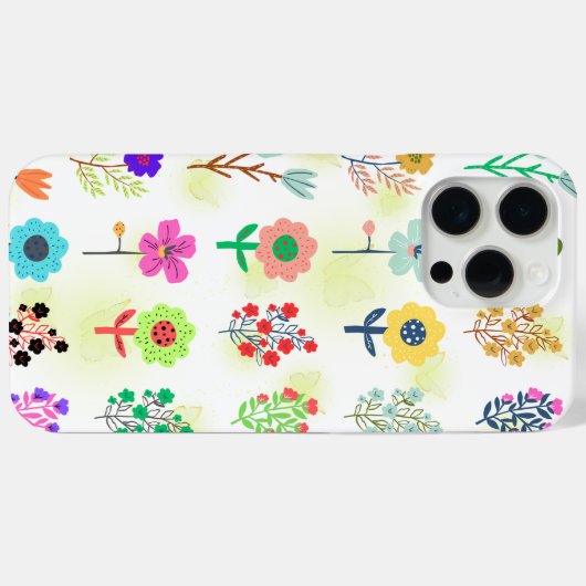 iPhone 15 Pro Max Case (Rückseite (Horizontal))