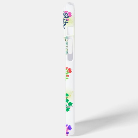 iPhone 15 Pro Max Case (Rückseite / Links)