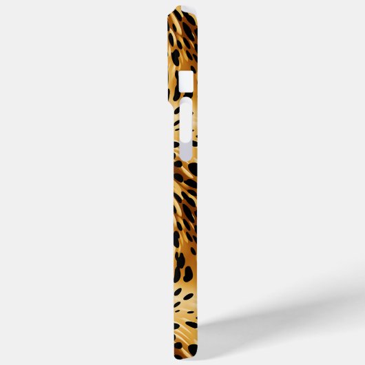 iPhone 15 Pro Max Case (Rückseite / Links)