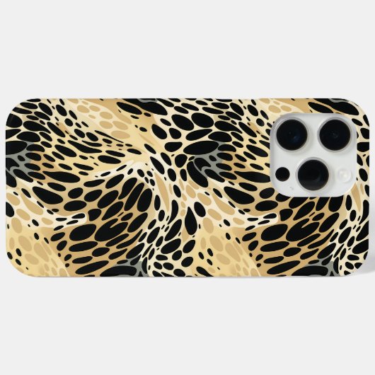 iPhone 15 Pro Max Case (Rückseite (Horizontal))