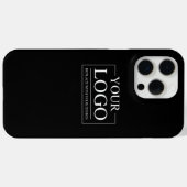iPhone 15 Pro Max Case Best ADD LOGO FotoCollage (Rückseite (Horizontal))