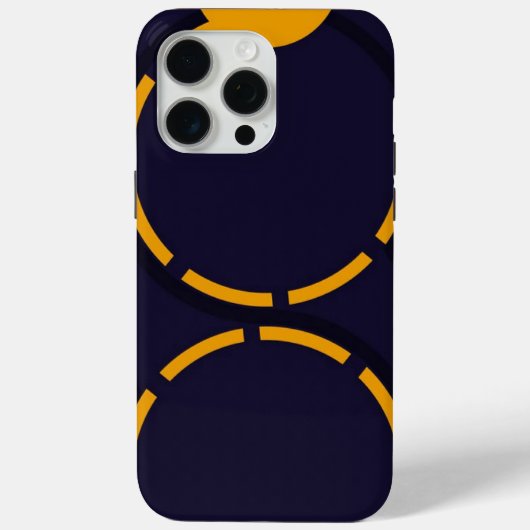 iPhone 15 Pro Max Case-Mate iPhone Hülle (Rückseite)