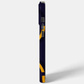 iPhone 15 Pro Max Case-Mate iPhone Hülle (Rückseite / Links)