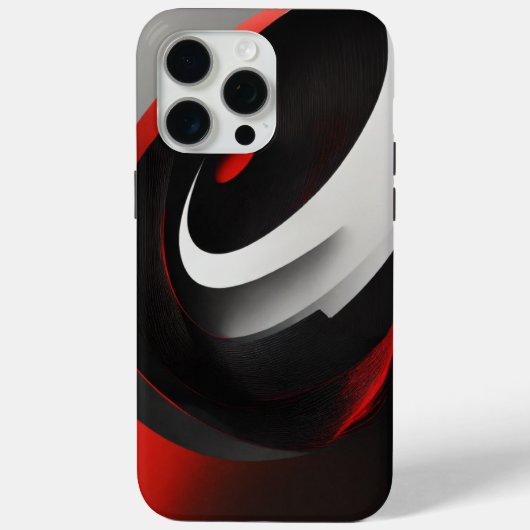 iPhone 15 Pro Max Case-Mate iPhone Hülle (Rückseite)