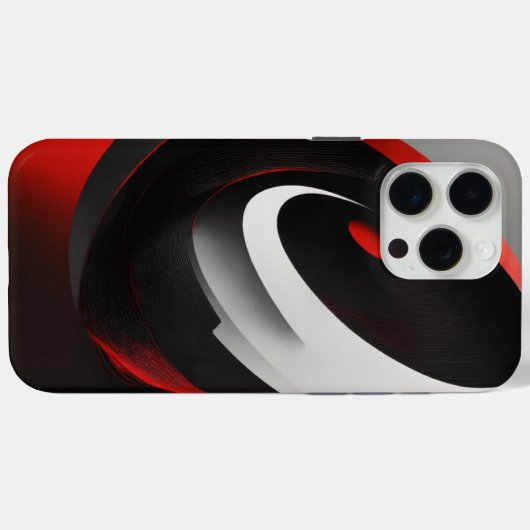 iPhone 15 Pro Max Case-Mate iPhone Hülle (Rückseite (Horizontal))
