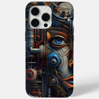 iPhone 15 pro max Case Science and Technology