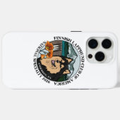 IPhone 15 Pro Max Case- Tough Case-Mate iPhone Hülle (Rückseite (Horizontal))