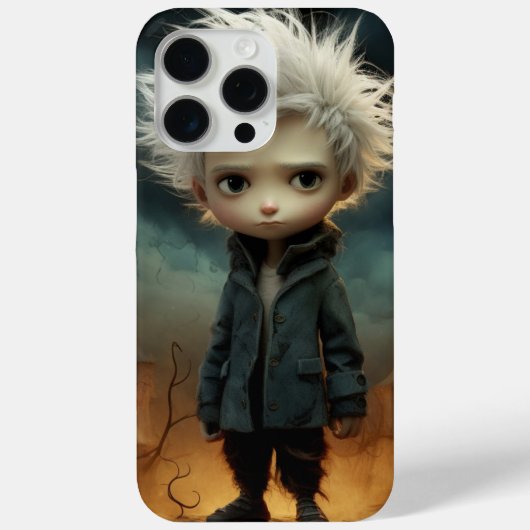 iPhone 15 Pro Max -Cool 7 Case-Mate iPhone Hülle (Rückseite)