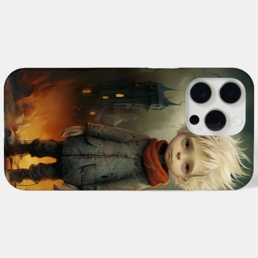 iPhone 15 Pro Max -Cool 8 Case-Mate iPhone Hülle (Rückseite (Horizontal))