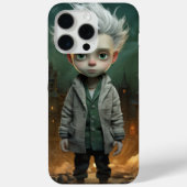 iPhone 15 Pro Max -Cool Case-Mate iPhone Hülle (Rückseite)