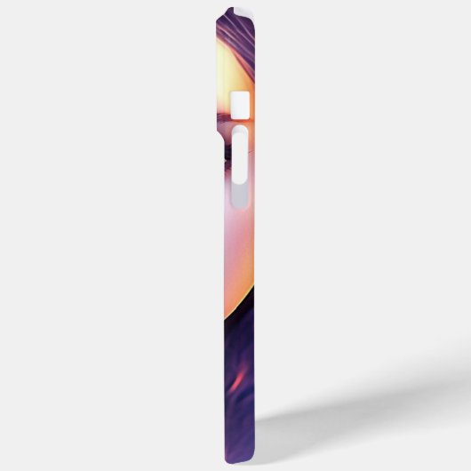 iPhone 15 Pro Max - Eclaire 7 Case-Mate iPhone Hülle (Rückseite / Links)