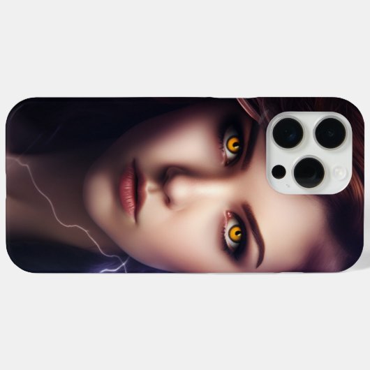 iPhone 15 Pro Max - Eclaire 8 Case-Mate iPhone Hülle (Rückseite (Horizontal))