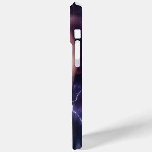 iPhone 15 Pro Max - Eclaire 8 Case-Mate iPhone Hülle (Rückseite / Links)