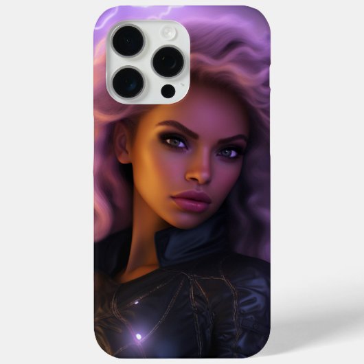 iPhone 15 Pro Max - Eclaire 9 Case-Mate iPhone Hülle (Rückseite)