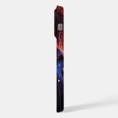 iPhone 15 Pro Max - Eclaire Hülle (Linke Seite)