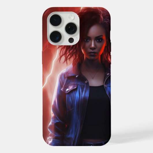 iPhone 15 Pro Max - Eclaire Hülle (Rückseite)