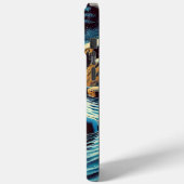 iPhone 15 Pro Max Fall - Junge Männer in Onsen Case-Mate iPhone Hülle (Rückseite / Links)