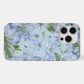 iPhone 15 pro max floral Telefon Fall Hülle (Rückseite (Horizontal))