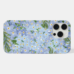 iPhone 15 pro max floral Telefon Fall Hülle