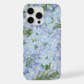 iPhone 15 pro max floral Telefon Fall iPhone Hülle (Rückseite)