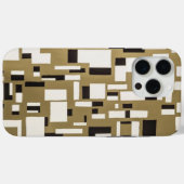 iPhone 15 pro max Gehäuse Army Farbmuster Case-Mate iPhone Hülle (Rückseite (Horizontal))