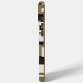 iPhone 15 pro max Gehäuse Army Farbmuster Case-Mate iPhone Hülle (Rückseite / Links)