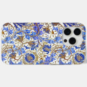 iPhone 15 pro max Gehäuse Blumenmuster Case-Mate iPhone Hülle (Rückseite (Horizontal))