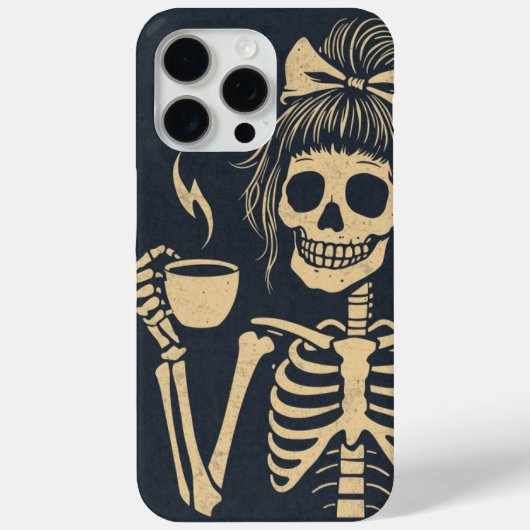 iPhone 15 pro max Gehäuse Case-Mate iPhone Hülle (Rückseite)