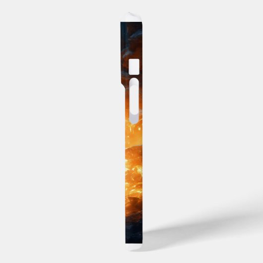 iPhone 15 pro max Gehäuse Case-Mate iPhone Hülle (Rückseite / Links)