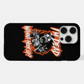 iPhone 15 Pro Max Halloween-Hülle Hülle (Rückseite (Horizontal))