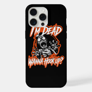 iPhone 15 Pro Max Halloween-Hülle Hülle