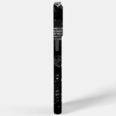 iPhone 15 Pro Max Handy Gehäuse,Abdeckung Case-Mate iPhone Hülle (Rückseite / Rechts)