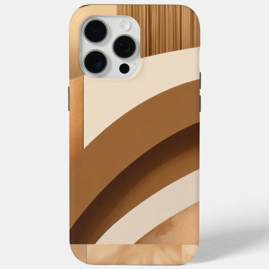 iPhone 15 pro max hart Case-Mate iPhone Hülle (Rückseite)