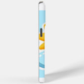 IPHONE 15 PRO MAX HÜLLE (Rückseite / Rechts)