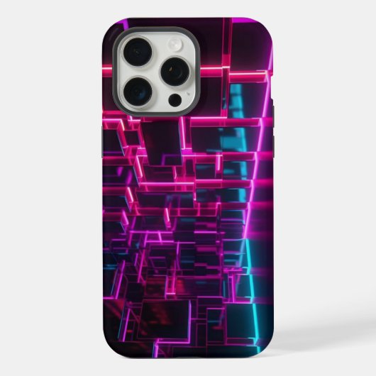 Iphone 15 Pro Max Hülle Cover (Rückseite)