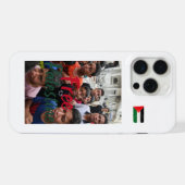 Iphone 15 Pro Max Hülle Free Palestine  (Rückseite (Horizontal))