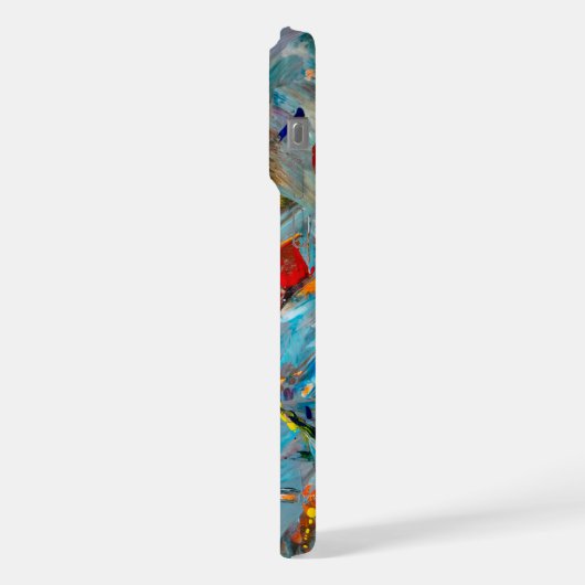 iPhone 15 Pro Max. Hüllen Hülle (Linke Seite)