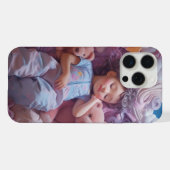 iPhone 15 Pro Max Hüllen - Lune-2 Hülle (Rückseite (Horizontal))