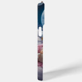 iPhone 15 Pro Max Hüllen - Mond-4 (Rückseite / Rechts)