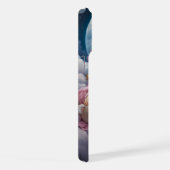 iPhone 15 Pro Max Hüllen - Mond-4 Hülle (Rechte Seite)
