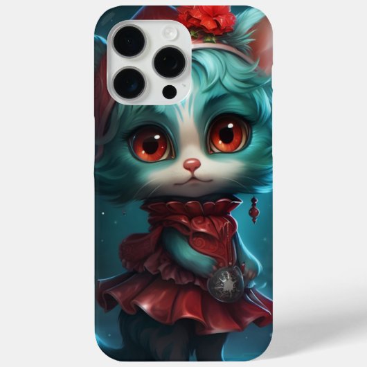 iPhone 15 Pro Max Hüllen -Schönheit 5 (Rückseite)