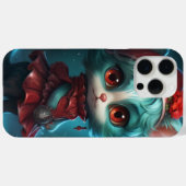iPhone 15 Pro Max Hüllen -Schönheit 5 (Rückseite (Horizontal))
