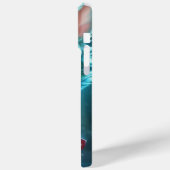 iPhone 15 Pro Max Hüllen -Schönheit 5 (Rückseite / Links)