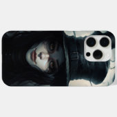 iPhone 15 Pro Max Hüllen - Schwarze Hüte 5 (Rückseite (Horizontal))