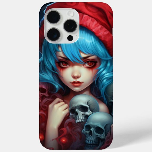 iPhone 15 Pro Max Hüllen - Serie 1 (Rückseite)